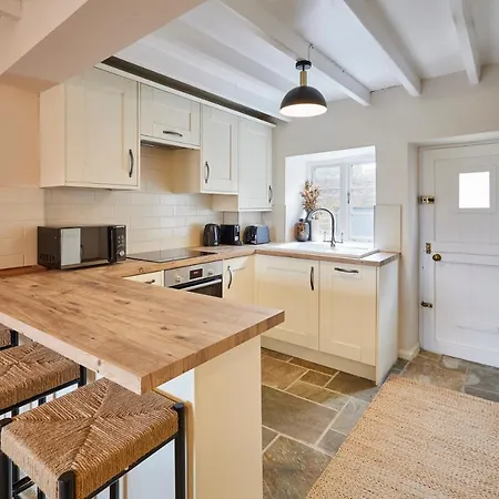 Host & - Dale End Ferienhaus Kirkbymoorside