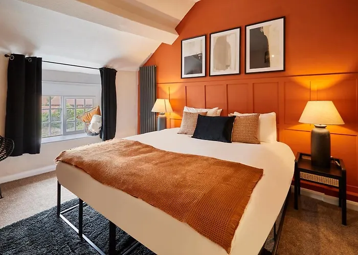 펜션 Host & - Dale End *