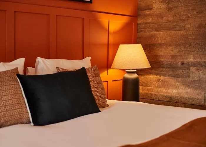 펜션 Host & - Dale End 커크비모어사이드