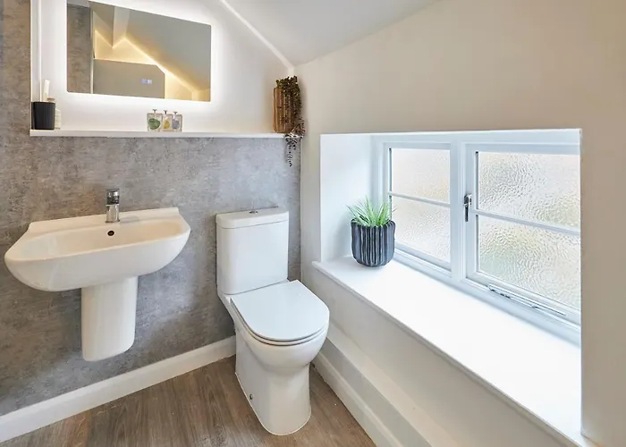 Host & - Dale End Nyaraló *